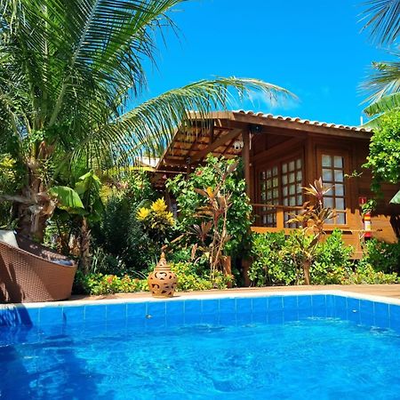 Pousada Villa Del Lotus Itarema Buitenkant foto